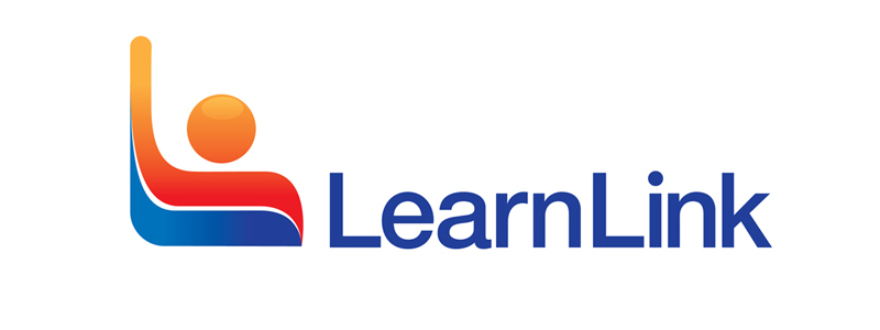 LearnLink logo